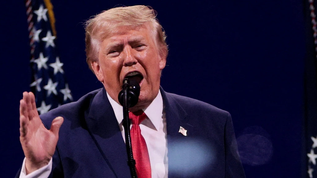 Trump viert 250 jaar VS en vermengt in toespraak patriottisme met partijpolitiek