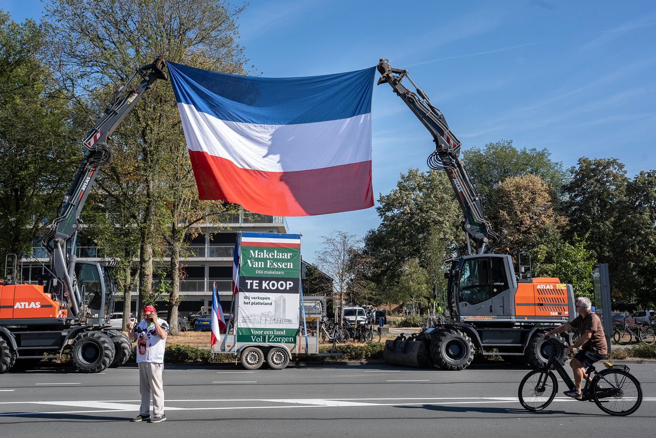 Druk op stikstofplannen kabinet: ruim 200 verzoeken liggen bij de provincies om boeren hun vergunning te ontnemen