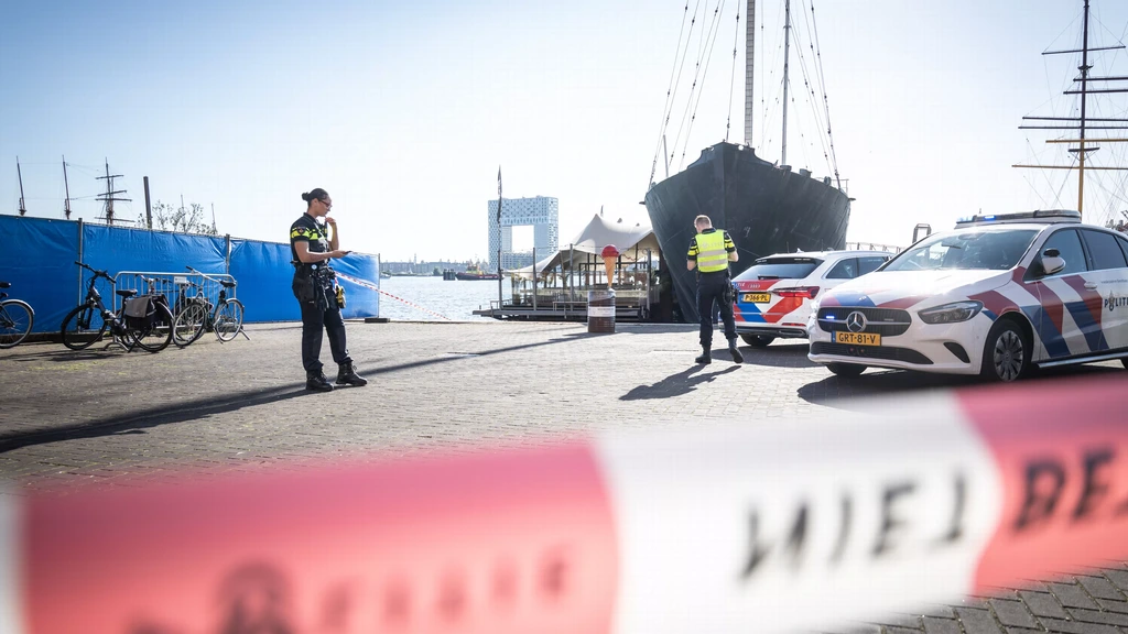 Verdachte van Amsterdamse terrasmoord rakelde oude kwestie op voor schietpartij