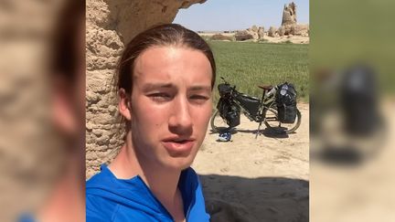L'Iran annonce "l'acquittement" du cycliste franco-allemand arrêté pour "espionnage" en juin