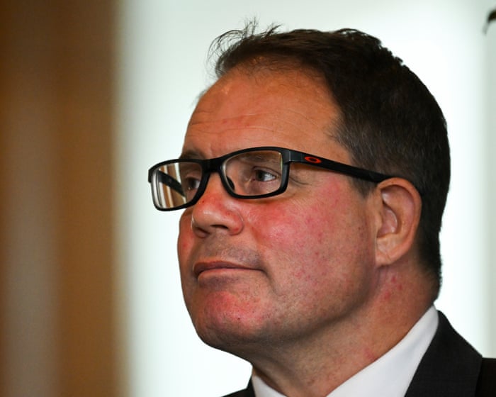 Federal Labor MP Luke Gosling arrested over alleged assault of NT administrator