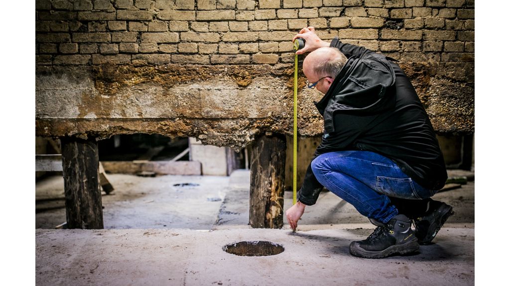 AFM: funderingsschade voor veel woningeigenaren niet te betalen