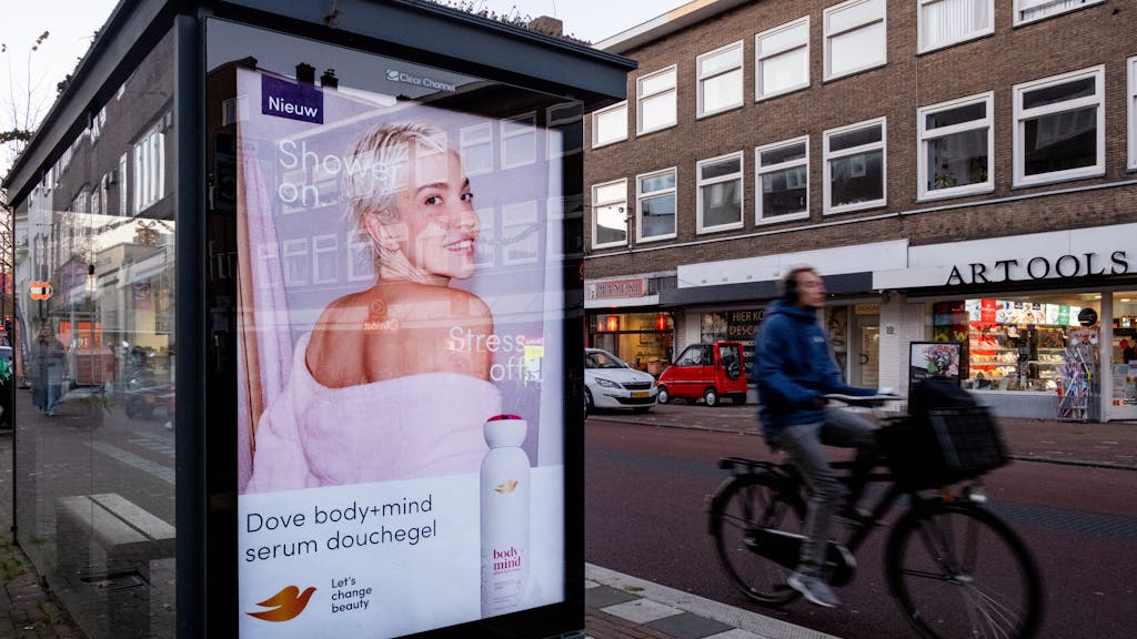 Unilever ziet verkoopspurt, sterkste volumegroei in meer dan tien jaar