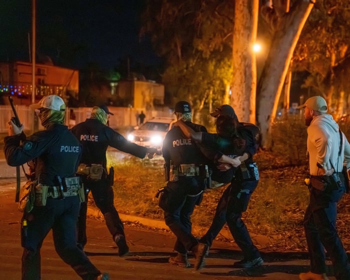 Police say they will charge people with unrest in Alice Springs after arrest over death of Kumanjayi Little Baby