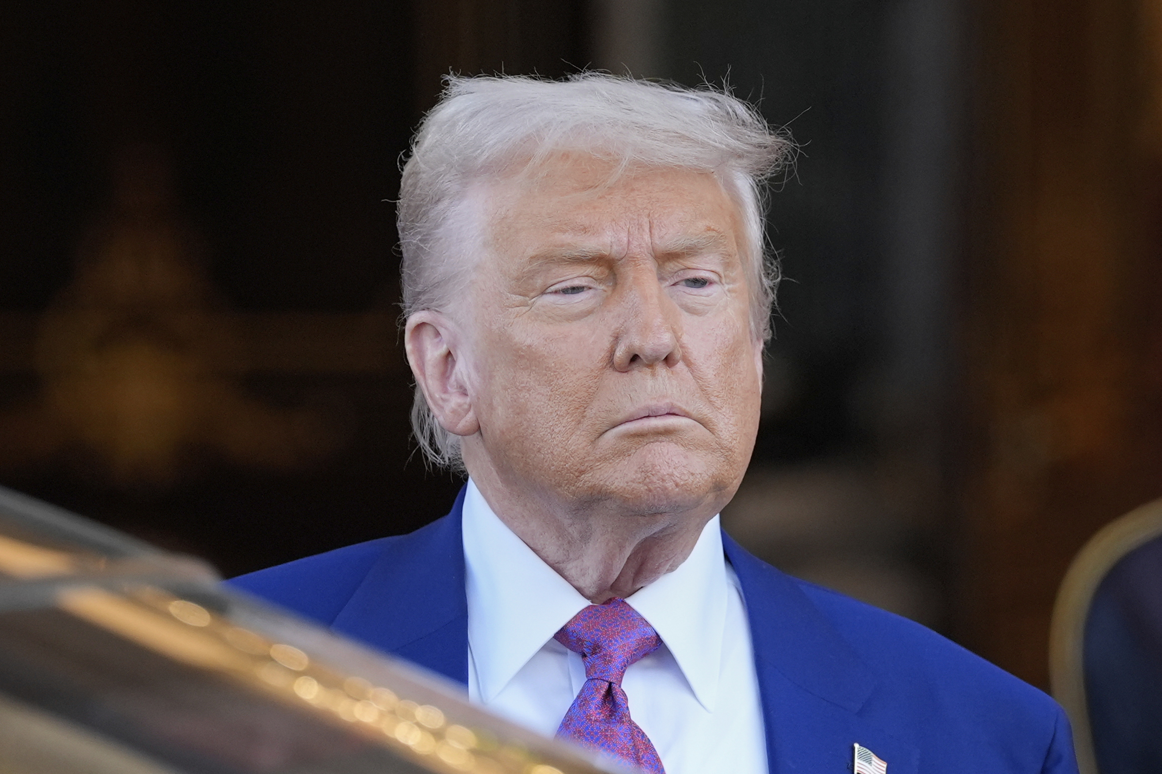 Trump overweegt beperkte aanval op Iran om nucleaire deal