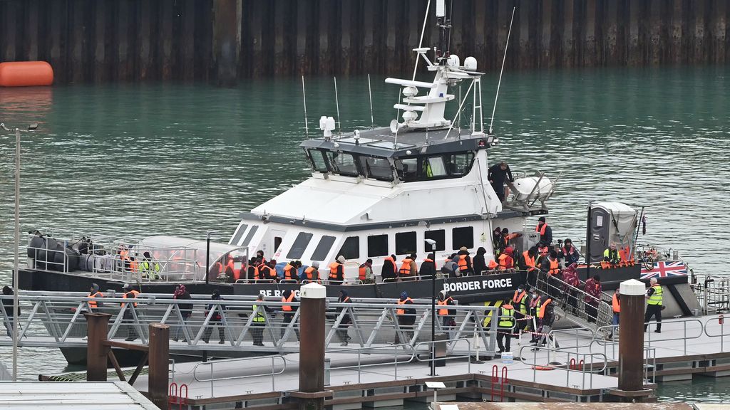 Man in VK aangeklaagd voor dood van vier migranten bij bootongeluk