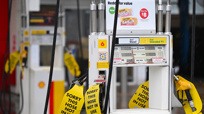 PM announces new powers to boost fuel supply amid Middle East tensions