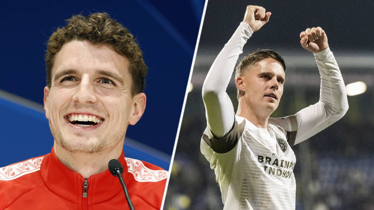 Til wel en Veerman niet naar WK?: 'Hebben niveau van het Nederlands elftal'