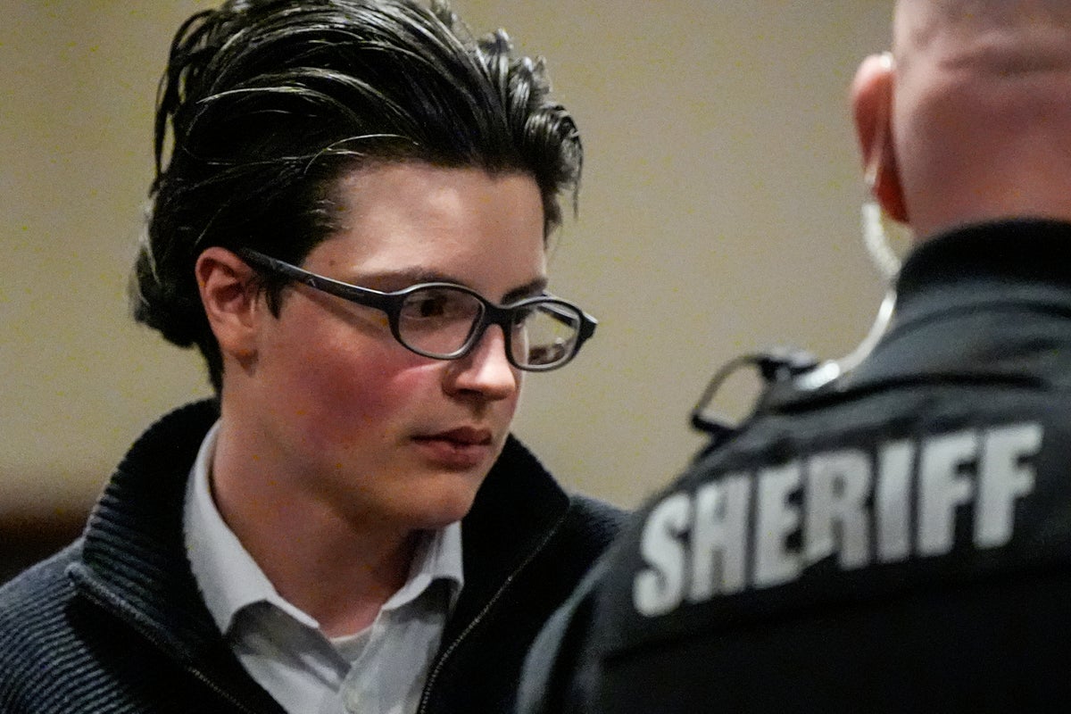 School shooter Colt Gray pleads guilty to 55 counts after Apalachee High shooting