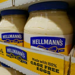 Unilever gaat prijzen van voeding en verzorgingsproducten verhogen