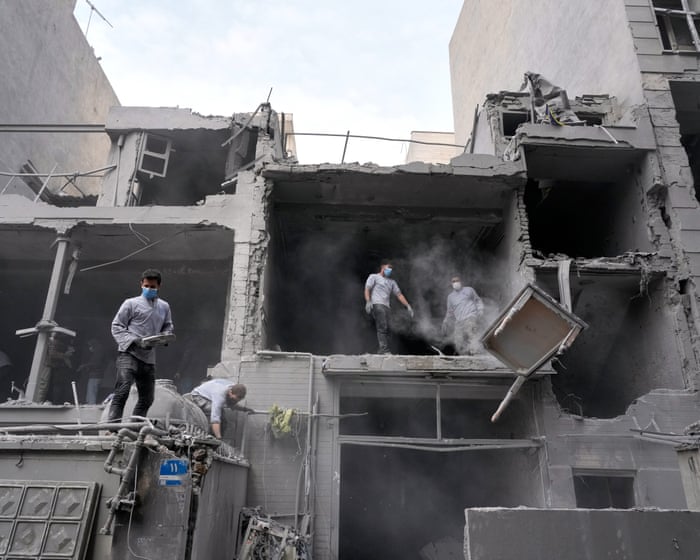 US not ready to seek deal to end war with Iran, Donald Trump says