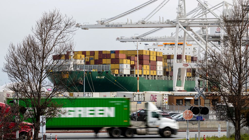 Trumps nieuwe importheffing voorlopig 10 procent, geen 15 procent