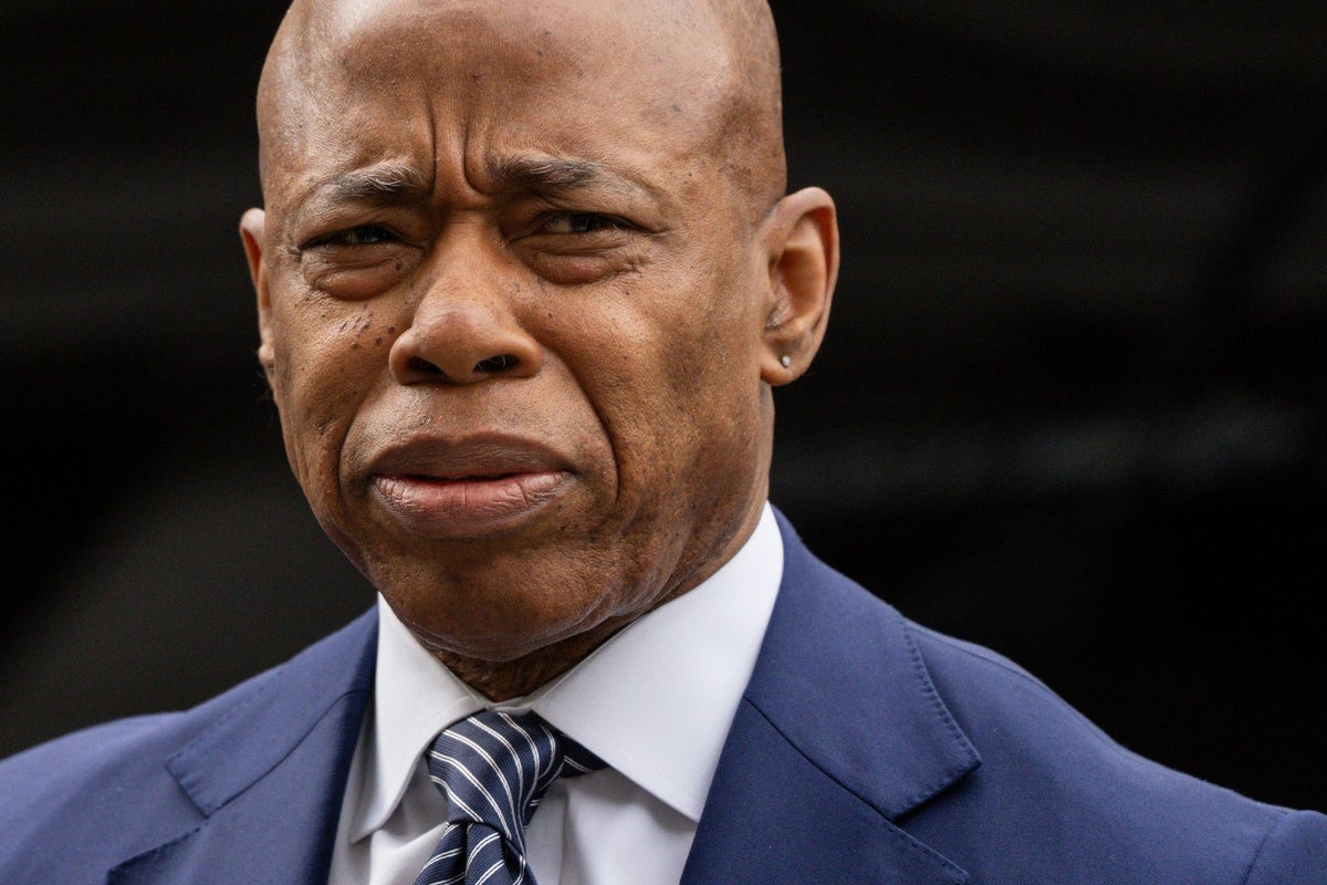 Ex-NYC Mayor Eric Adams’ chief of staff among four arrested in bribery case
