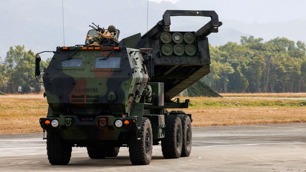 Estland koopt nog eens drie Himars-raketsystemen: 'Zorgt voor meer afschrikking'