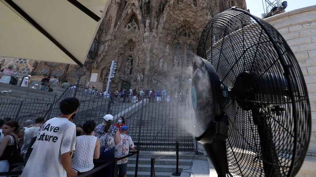 Verzengend hete zomer leidt tot recordaantal hittedoden in Europese steden