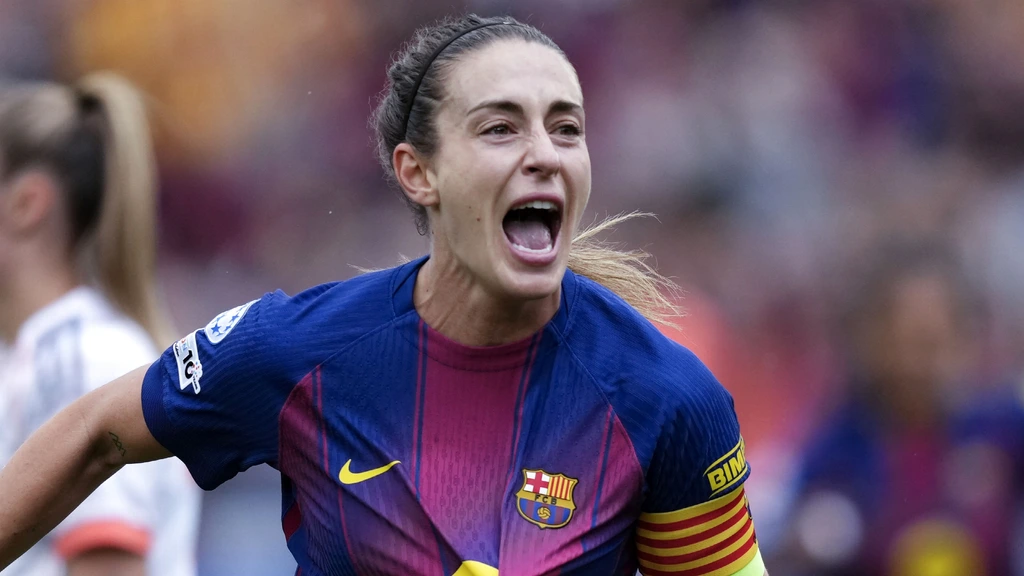 Barcelona-ster Putellas transfervrij naar ambitieus London City Lionesses