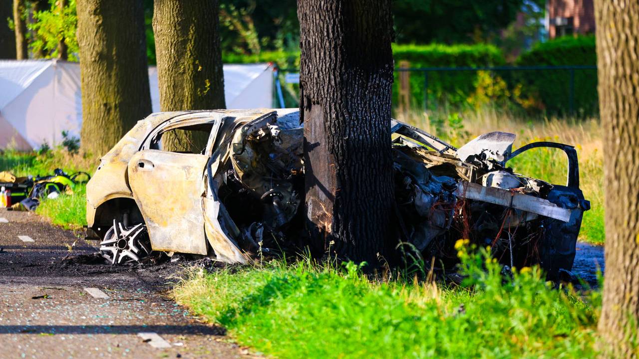 Twee doden bij ongeluk Zeeland, een van hen is jongen (15) uit Uden