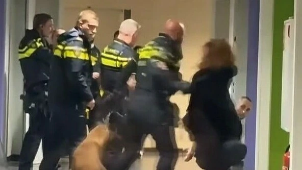 Politie vond geweld bij arrestatie azc Zeist noodzakelijk, details niet openbaar