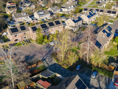 Ze kijken tegen leegstaande ‘spookwoningen’ aan, nu ervaren ze dezelfde gezondheidsklachten: bewoners maken zich zorgen