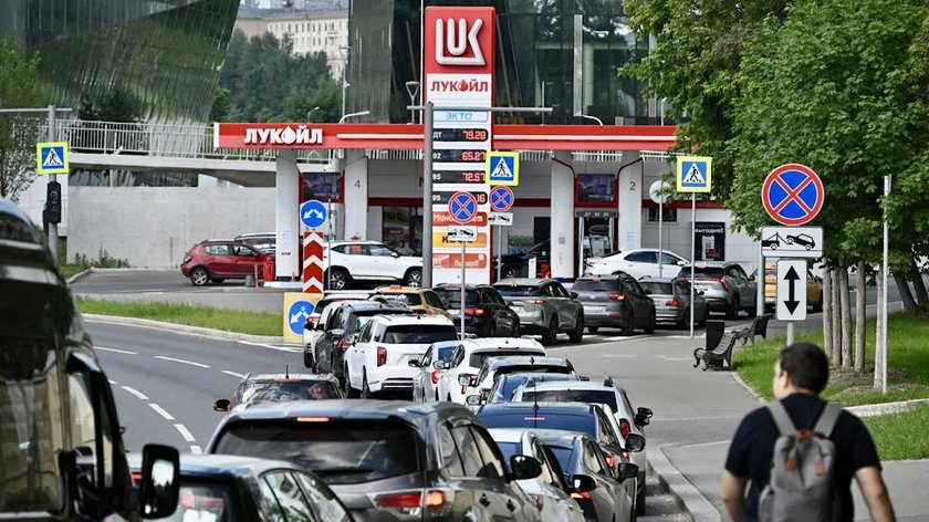 Rusland verbiedt export van diesel om tekorten te voorkomen