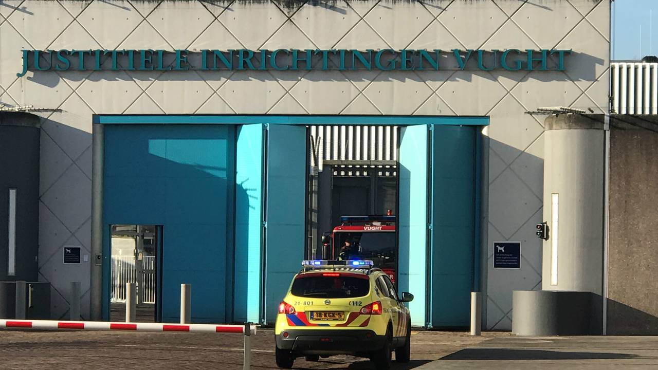 Gijzelnemer Vught kan volgens overheid niet versneld naar de tbs-kliniek