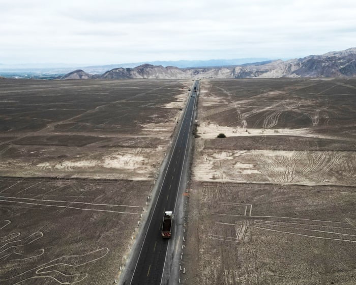 Tourist plane crashes during flight over Peru’s Nazca Lines, killing 13