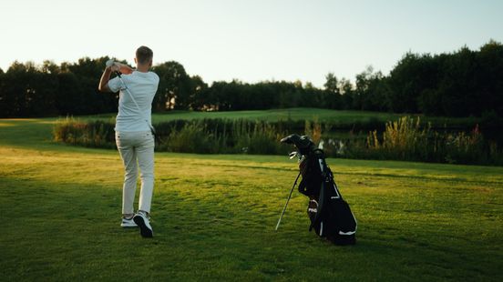 Steeds meer jongeren op de Groningse golfbanen