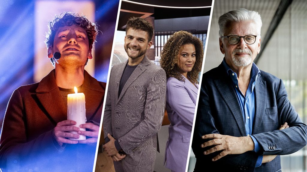 Opnieuw bestuursfusie in omroepland: KRO-NCRV, Omroep Max en WNL willen samen