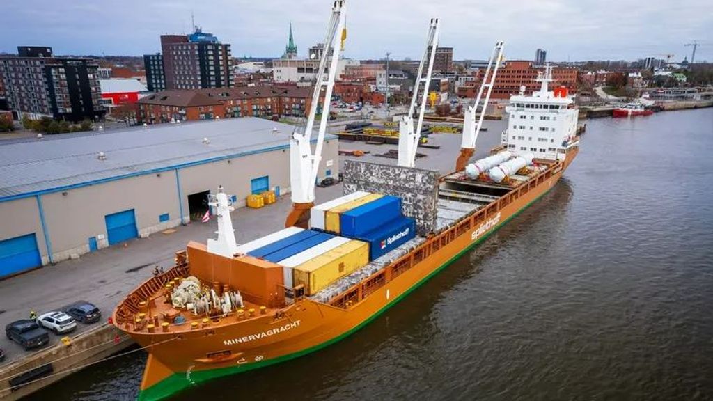 'Vrachtschip onder Nederlandse vlag aangevallen bij Jemen'