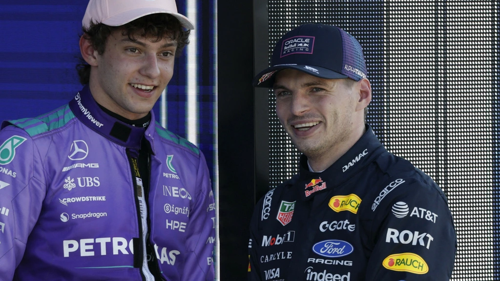 Tweede startplek Miami grote opsteker voor Verstappen: 'Had ik niet gedacht'