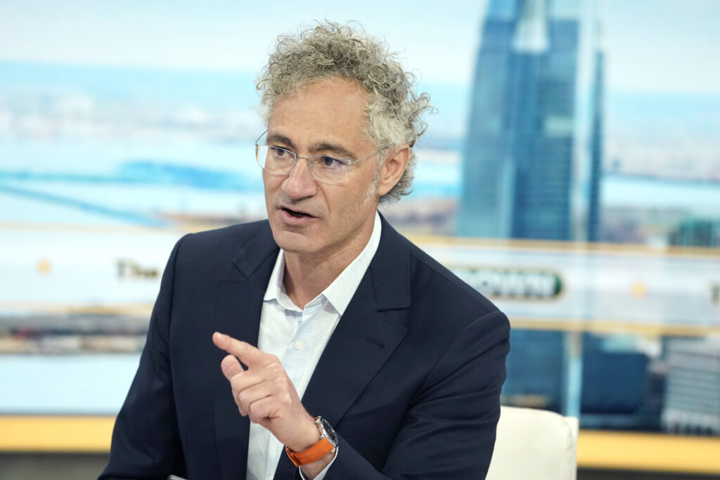 Europe wants to kick its Palantir habit