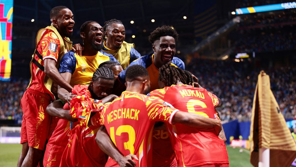 DR Congo naar knock-outfase na comeback, Colombia en Portugal ook door na remise