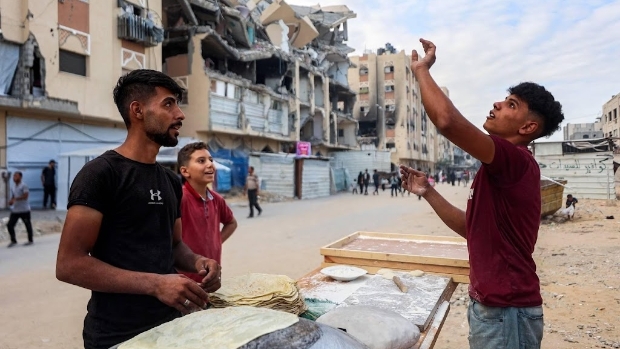 Al Jazeera: mensen in Gaza optimistisch over mogelijk bestand
