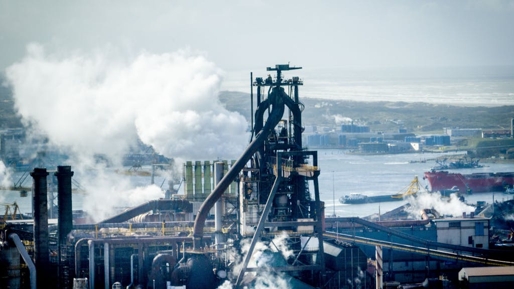 Tata Steel heeft opvolger voor eendagsvlieg Donald Pols