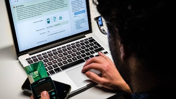 Storing ABN AMRO opgelost