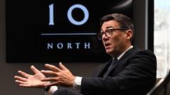 NHS 'will collapse' without social care reform, PM tells BBC