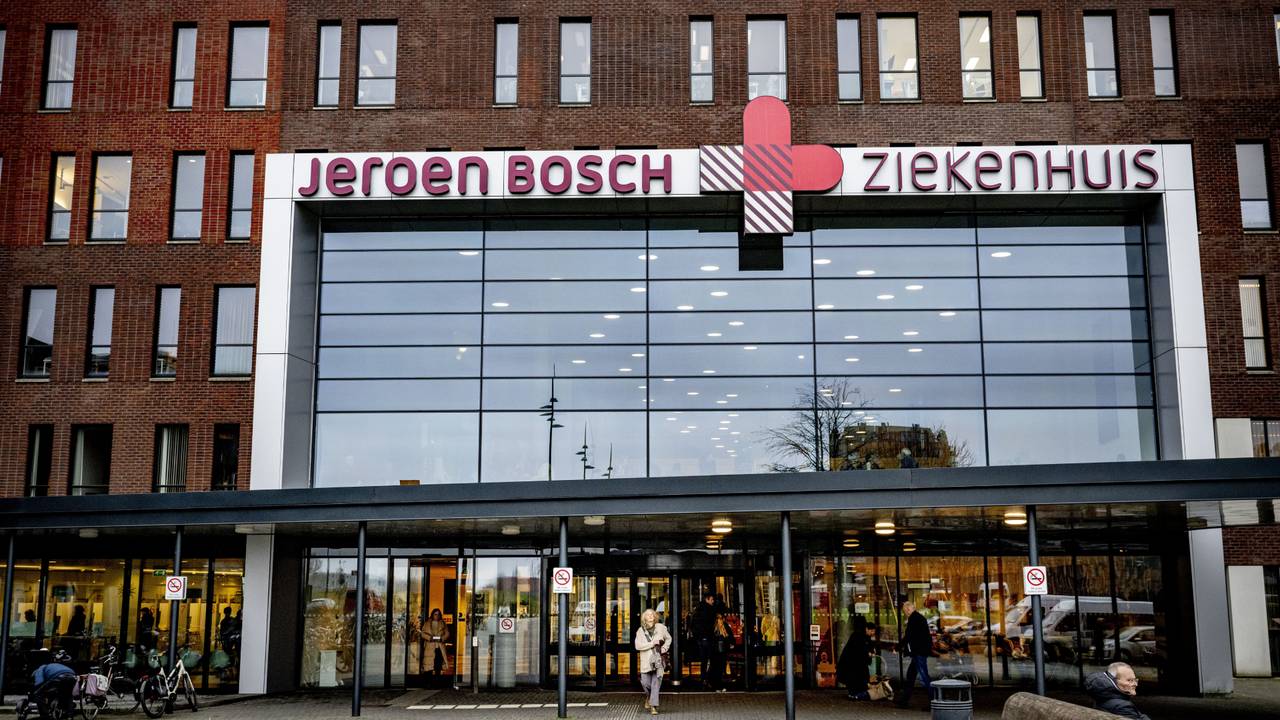 Jeroen Bosch Ziekenhuis stelt operaties uit om griep