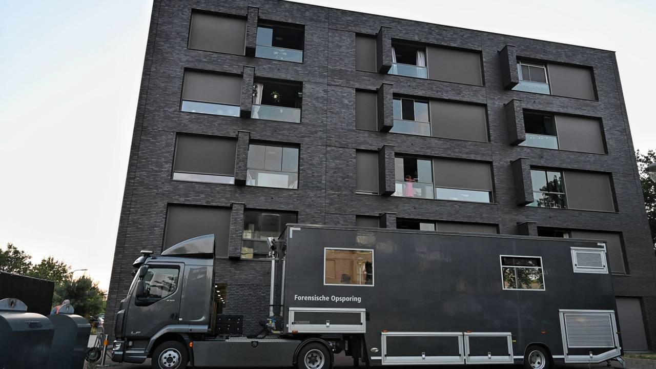 29-jarige man opgepakt in onderzoek naar overlijden in flat Tilburg