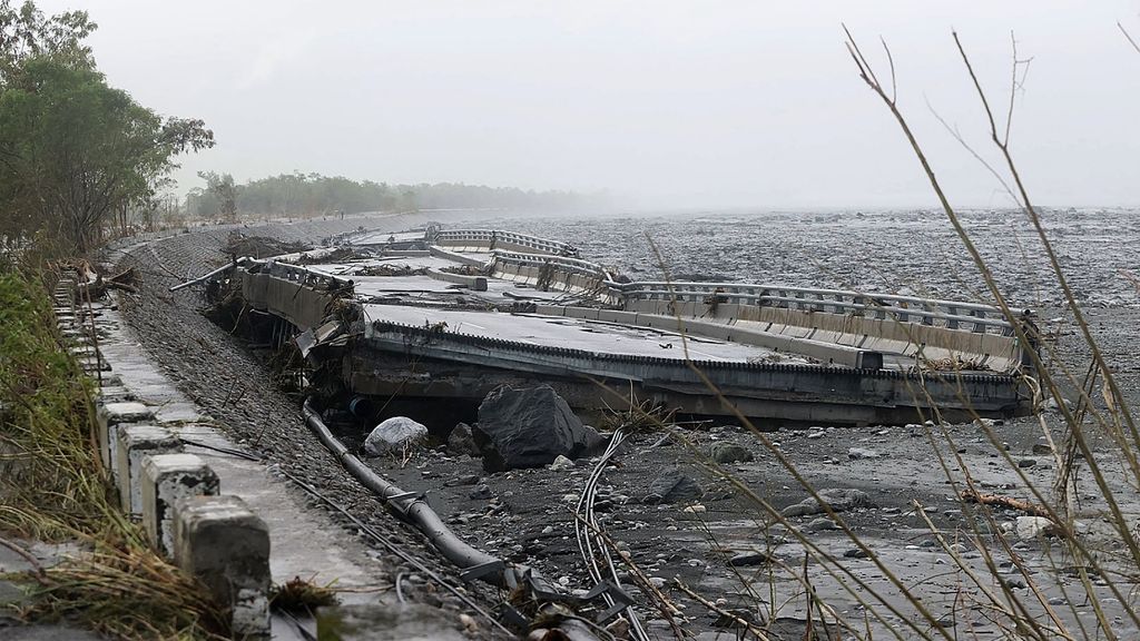 Doden en vermisten in Taiwan en Filipijnen door orkaan, evacuaties in Zuid-China