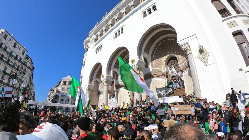 Algeria votes in parliamentary elections amid public apathy and football fever