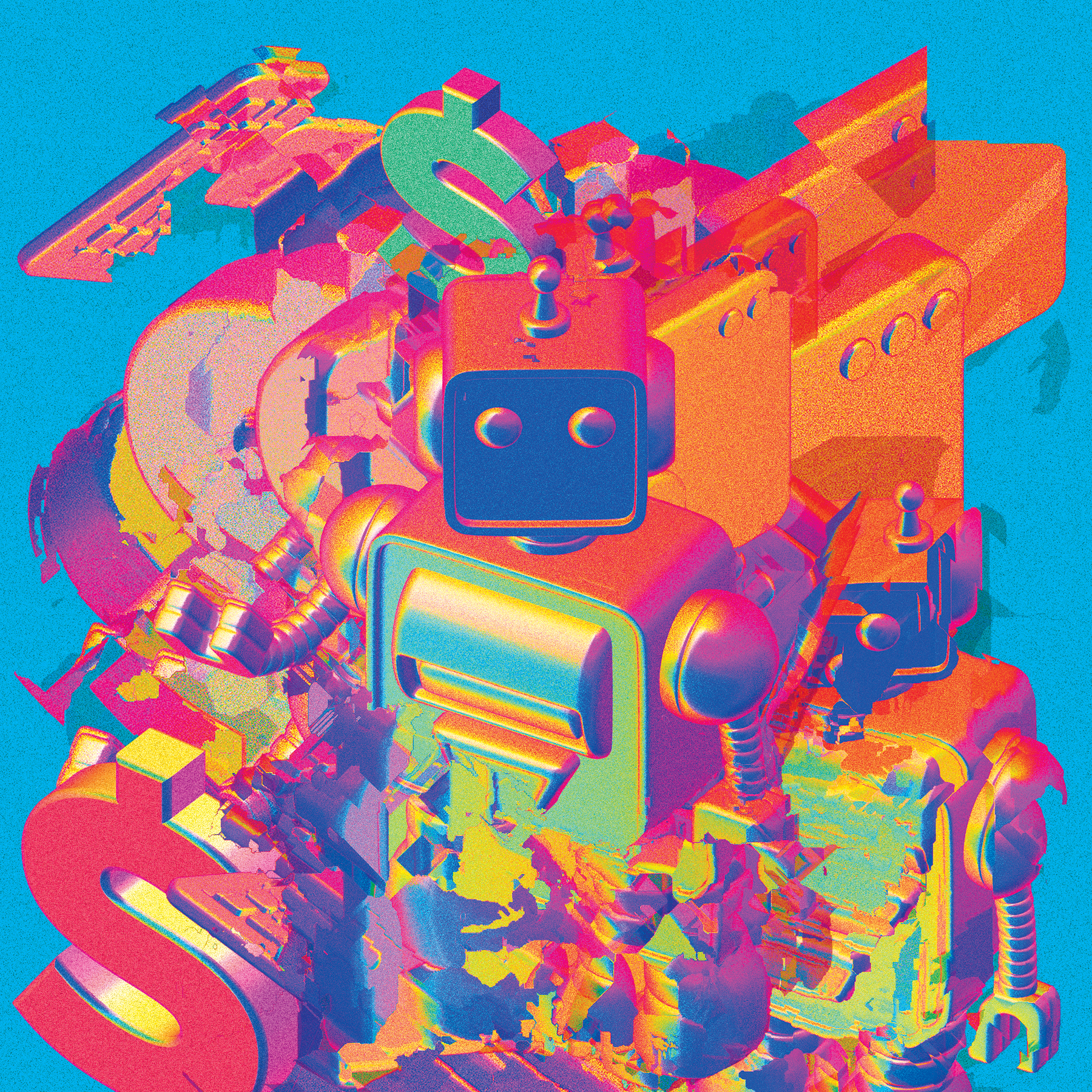 What Exactly Are A.I. Companies Trying to Build? Here’s a Guide.