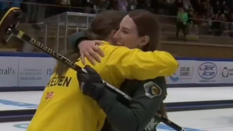 Redemption day for Tahli Gill and Dean Hewitt