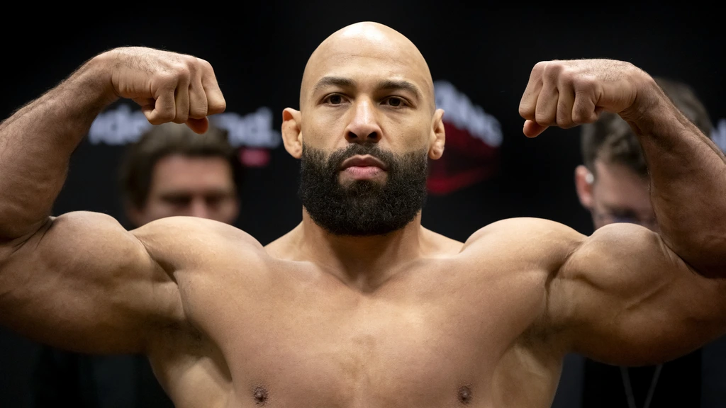 Oud-judoka Meyer wordt MMA-kooivechter: 'Weet hoe ik mensen uit moet schakelen'