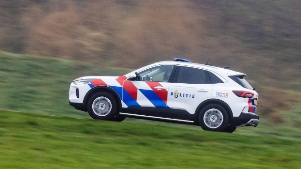 Man die A16 wilde oversteken doodgereden