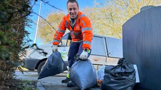 Zonder Henry was dit een rattenparadijs