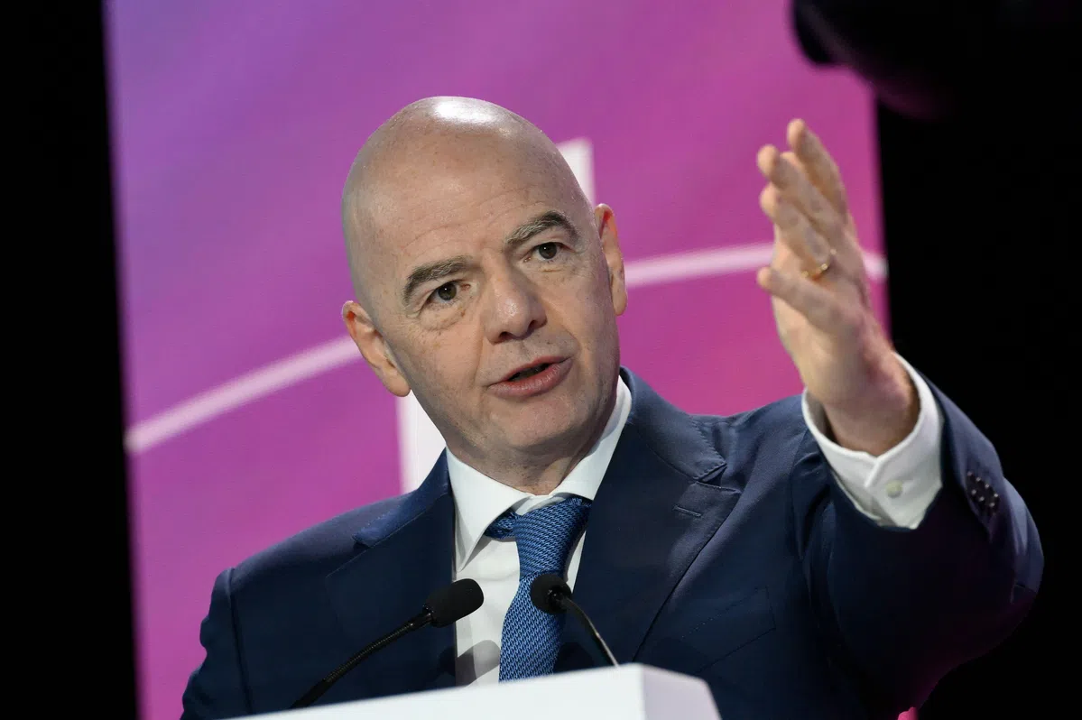 ‘FIFA had plannen voor nieuw jeugd-WK: ceremonies in Disneyland en 211 deelnemers'