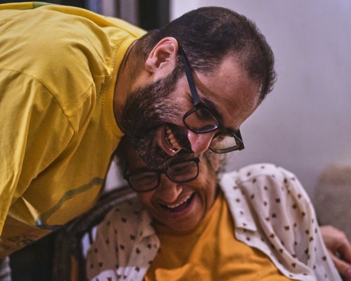 British-Egyptian activist Alaa Abd el-Fattah freed from prison