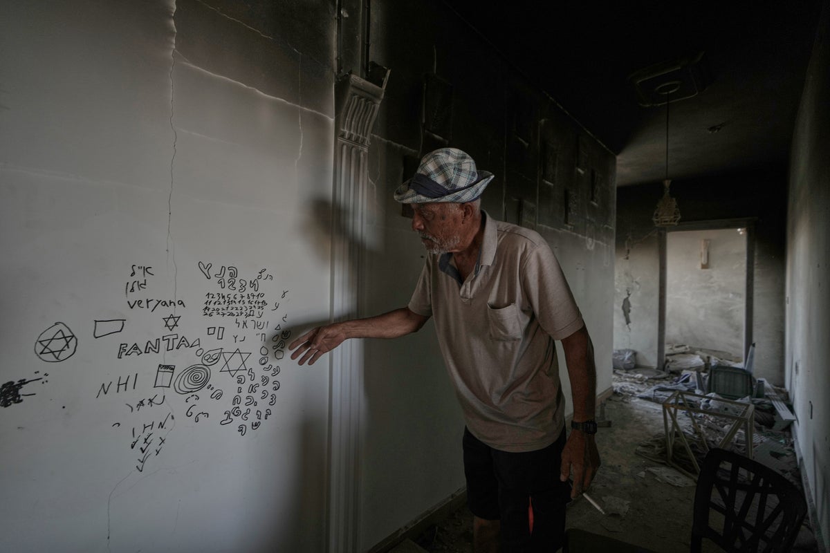 Here are the latest developments in the Middle East