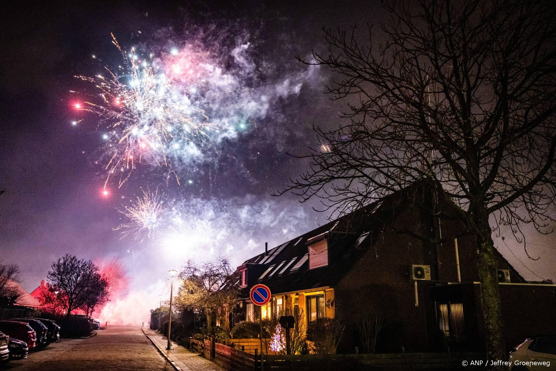 Landelijk vuurwerkverbod geldt tijdens komende jaarwisseling