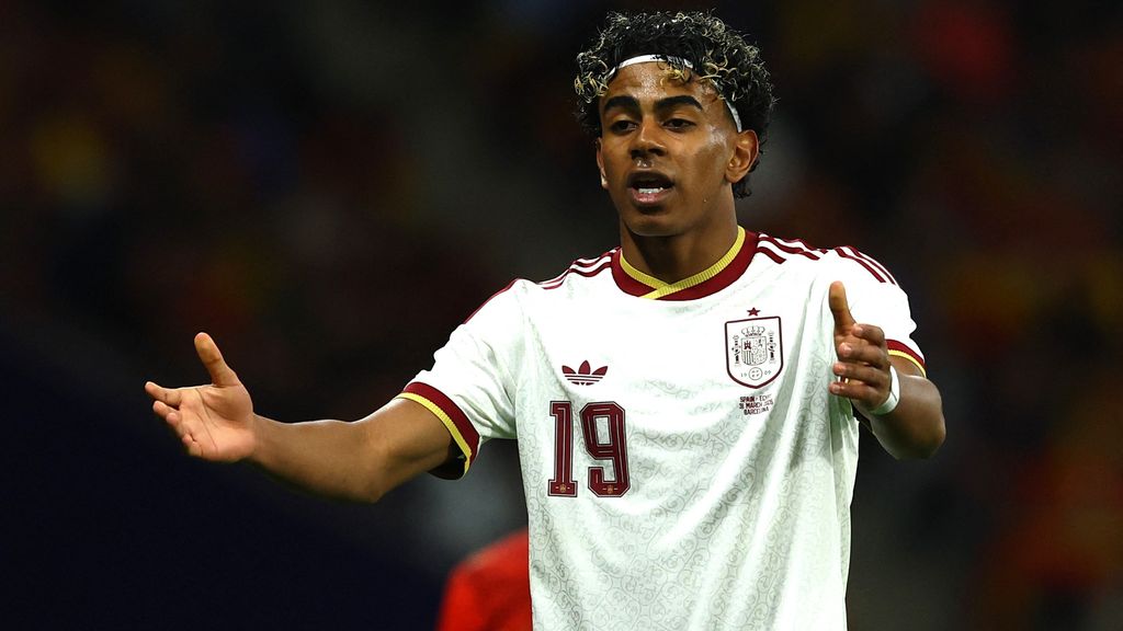 Spaanse justitie onderzoekt 'islamofobe' spreekkoren, ook Lamine Yamal reageert